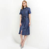 Gambar Hush Puppies Dress Wanita MISKAV Dark Blue LG28156DBL - Dark Blue, L dari 9to9 Indonesia Kota Tangerang 4 Tokopedia