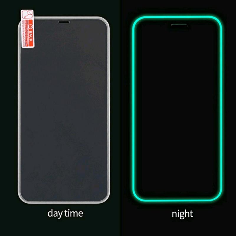 TEMPERGLASS GLOW NEON LUMINOUS R34LM3 5 5S 5I 6 7 7I C3 C11 C12 C15 C20 C25 C30 C1 C2 N4RZ0 10 10A 20 20A 30A ANTI GORES KACA GLOW IN THE DARK 3