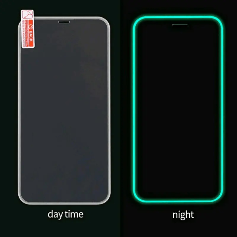 TEMPERGLASS GLOW NEON LUMINOUS R34LM3 5 5S 5I 6 7 7I C3 C11 C12 C15 C20 C25 C30 C1 C2 N4RZ0 10 10A 20 20A 30A ANTI GORES KACA GLOW IN THE DARK 2