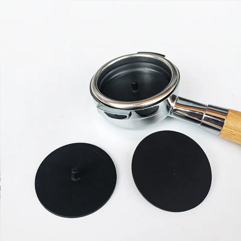 Phin mù vệ sinh máy pha cà phê - chất liệu Silicon - Dùng cho tất cả máy pha cà phê 6