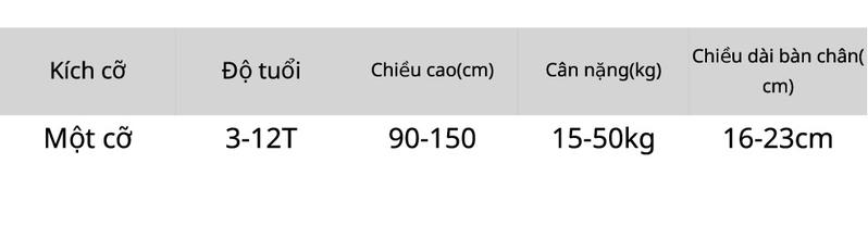 Product Introduction of Giày thể thao trẻ em GTT86A size 27 đến 39 0