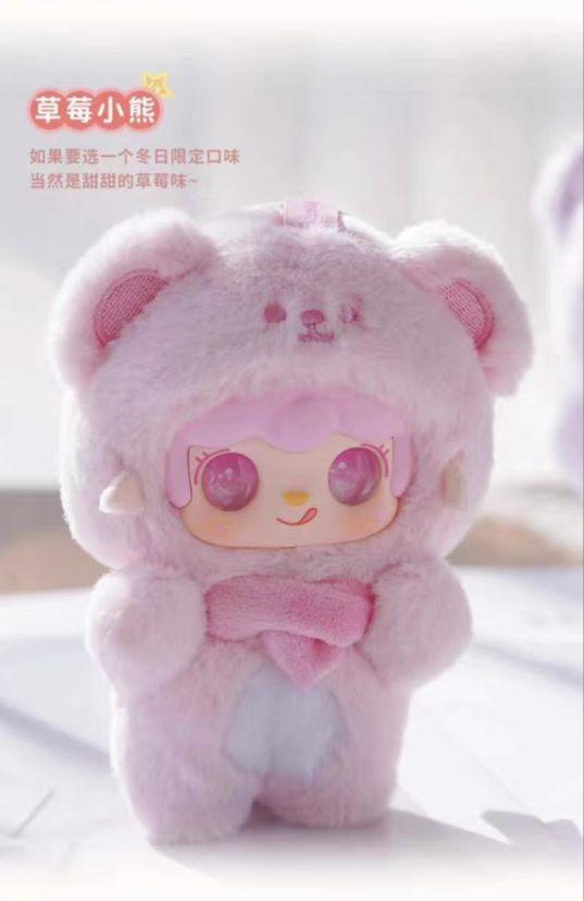 Product Introduction of Blind Box Yooki Oxygen V4 (Chính Hãng) 6