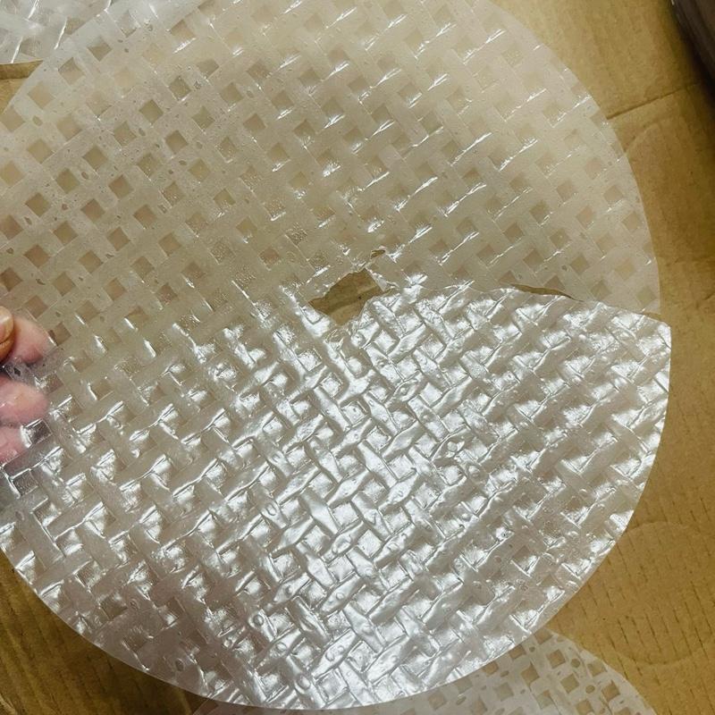 Giá sỉ 2kg-5kg BÁNH TRÁNG RÁCH BỂ dùng làm bánh tráng trộn bánh tráng phơi sương dẻo Ăn Vặt Food thức ăn