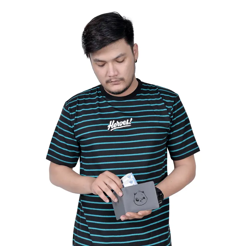 Zeroheroes | Dompet Pria Wallet Original All Variant 2