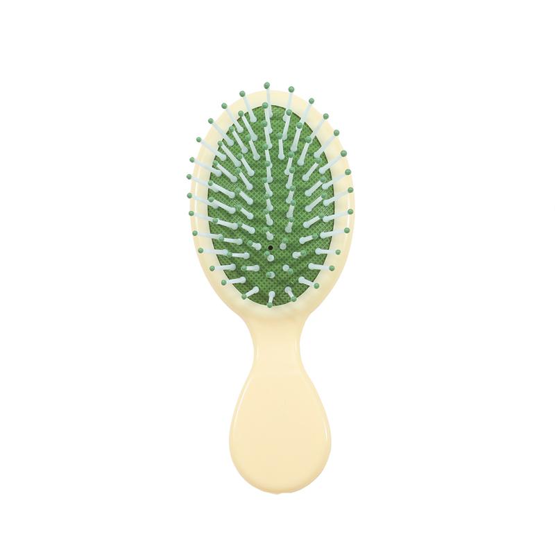Product Introduction of AT 1 Pcs Mini Soft Bristles for Women Baby Girls Kids Wet Hair Brush Hair Combs Small Pocket Travel Hair Brush Hair Combs 16