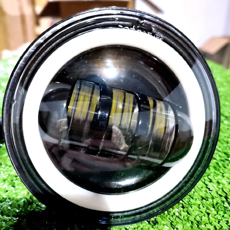 lampu daymaker 4.5 inci c70 c50 vespa dot sae 3 usa 0