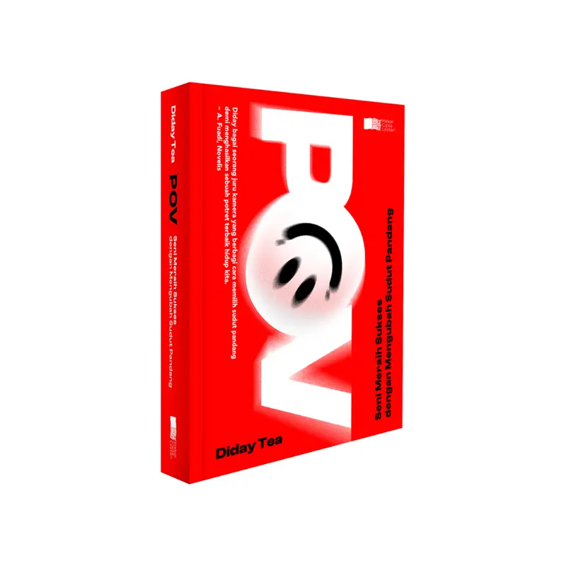 POV [Seni Meraih Sukses dengan Mengubah Sudut Pandang] - Buku Nonfiksi MCL Publisher 3