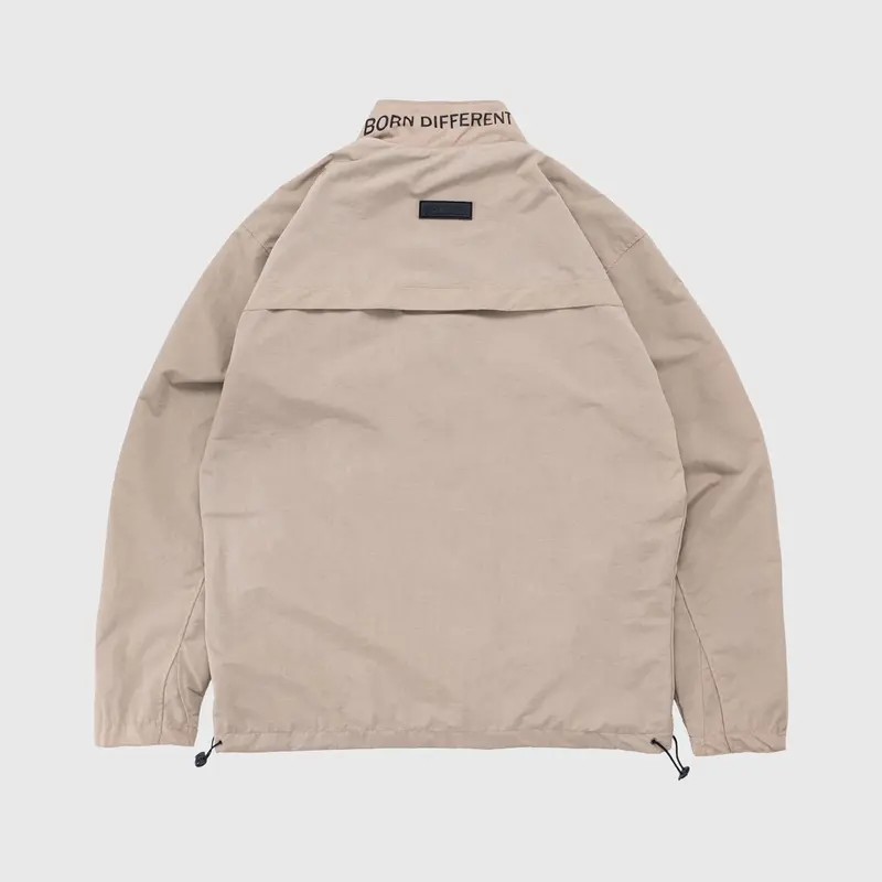 Wellborn Crease Jacket Stone 1