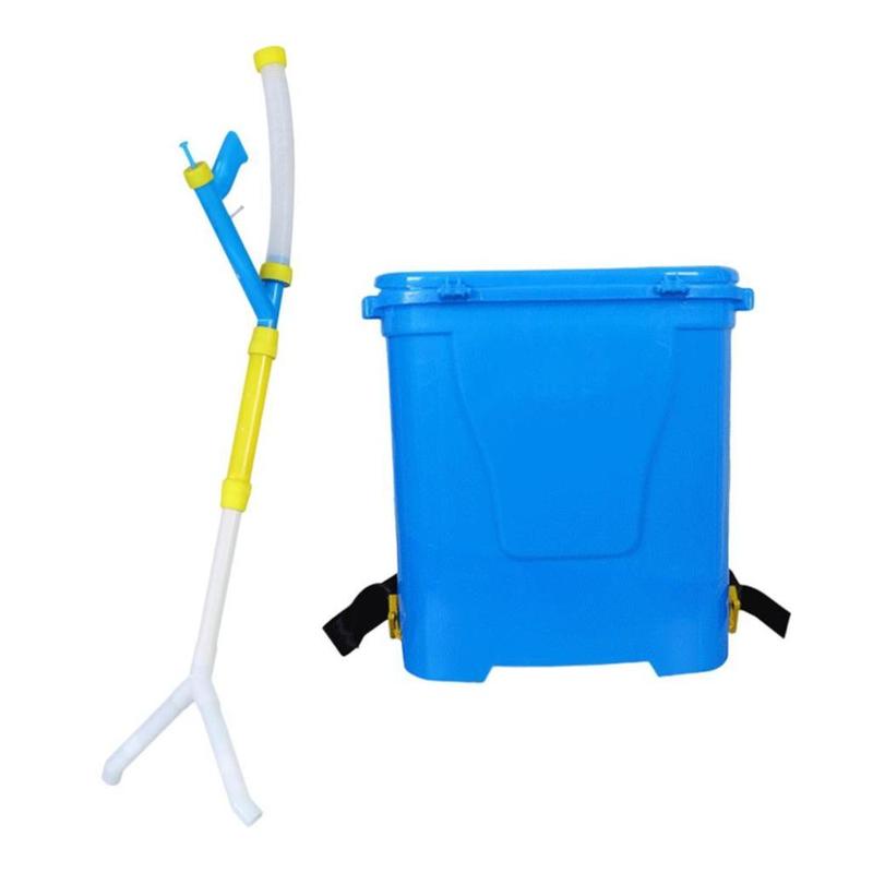 Máy Phun Phân Bón Bằng Tay Dụng Cụ Trang Trí Đầu Ngô Và Rau Củ, Bình Phân Bón 25L, Thích Hợp Cho Vườn Ngô, Cây Ăn Quả 4