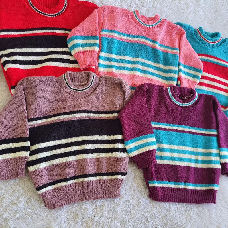 Product Introduction of COCOPA BABY SWEATER RAJUT KNIT anak Cewek-cowok 0-8 bulan 2