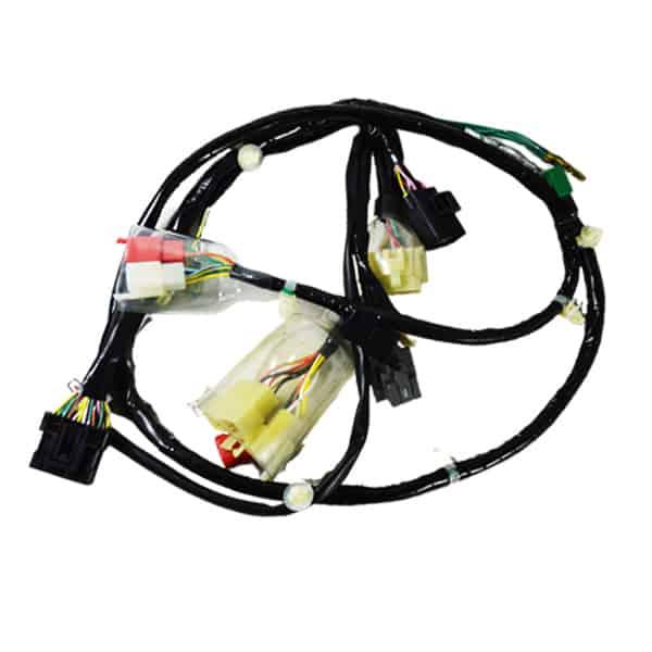 Gambar Harness Wire Honda BeAT FI, BeAT FI CBS 32100K25900 - Hitam, Kabel Body (Wire Harness) dari Honda Cengkareng Kota Tangerang Tokopedia