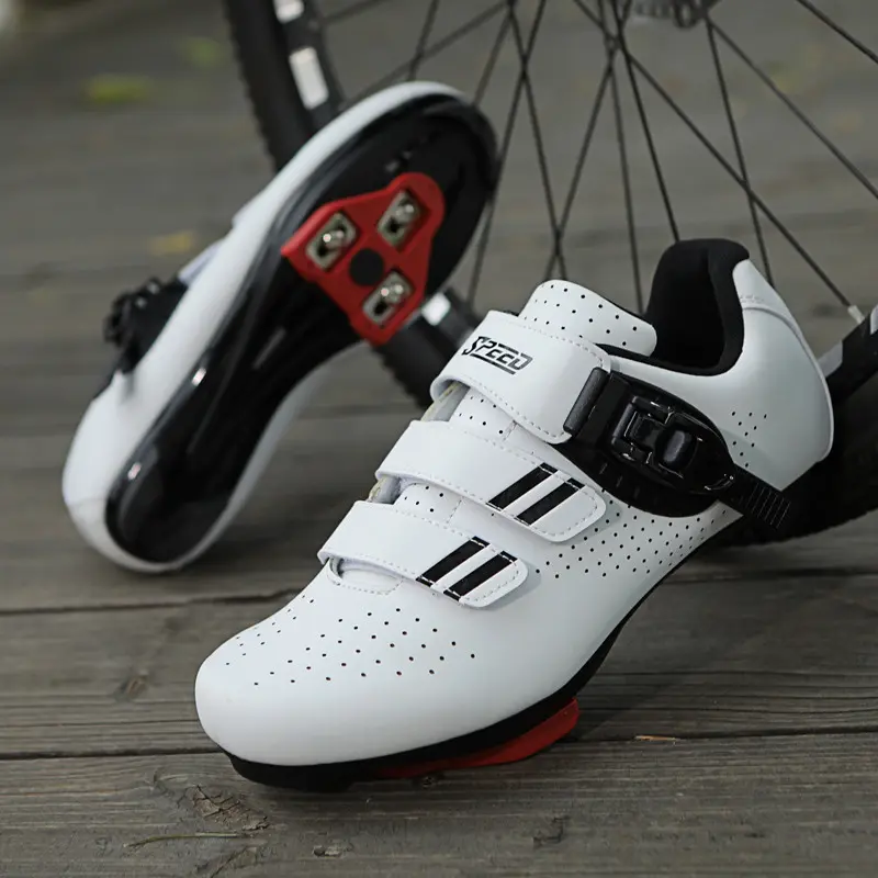 2088Cycling Shoes Men Cleats Shoes Road Bike Shoes For Mtb and Pedal Set WaterProof Cycling Shoes MTB Bicycle Shoes Women and Me UBZE