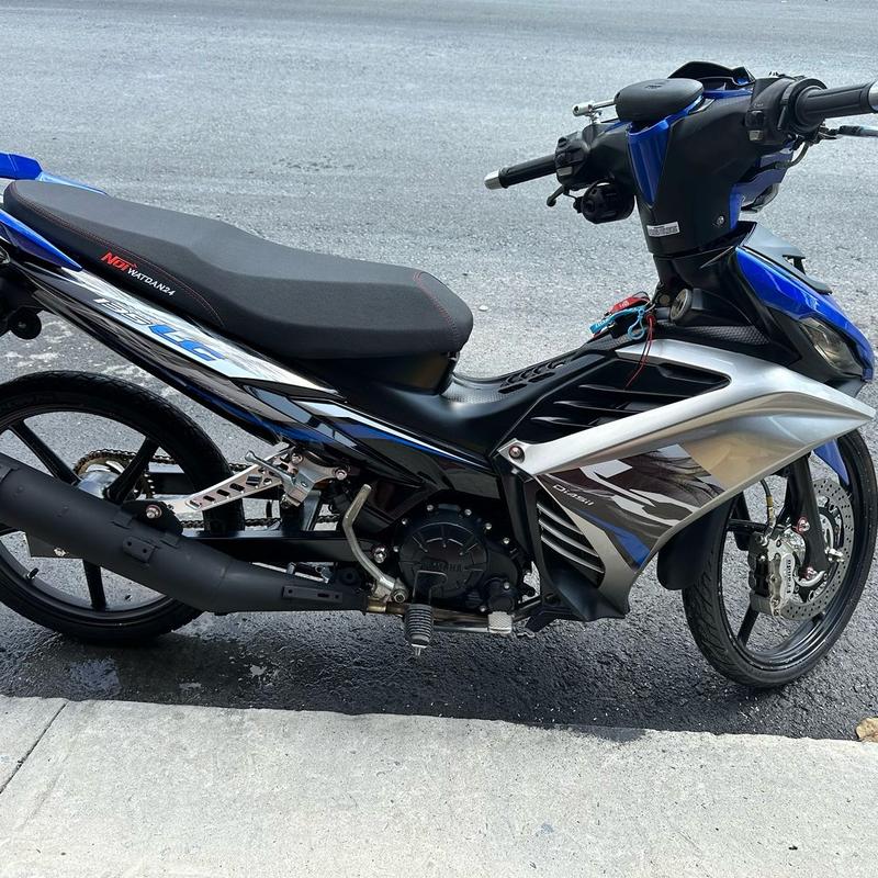 yên xe exciter 135(5s)