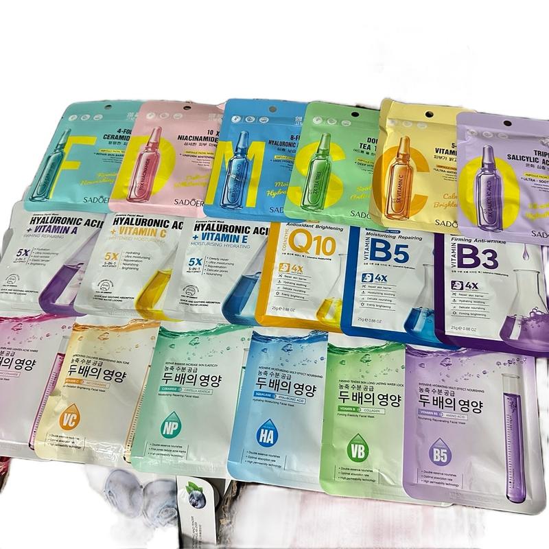 Combo 30 miếng mặt nạ TINH chất 0
