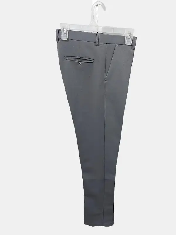 Quần Tây Nam SlimFit Ôm Body Menswear   quần dài đơn giản 2