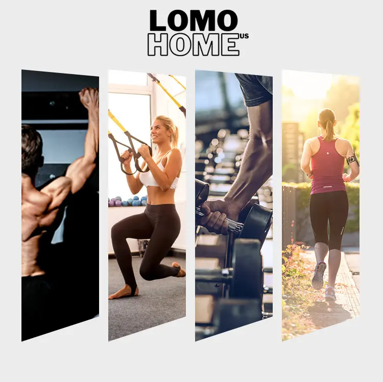 Đai chống gù lưng LOMO chuyên dụng cho dân tập gym, công sở dành cho cả nam và nữ 8