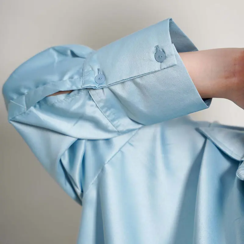 Michael's Collection - Blouse Han Kyeol Baju Lembut 5