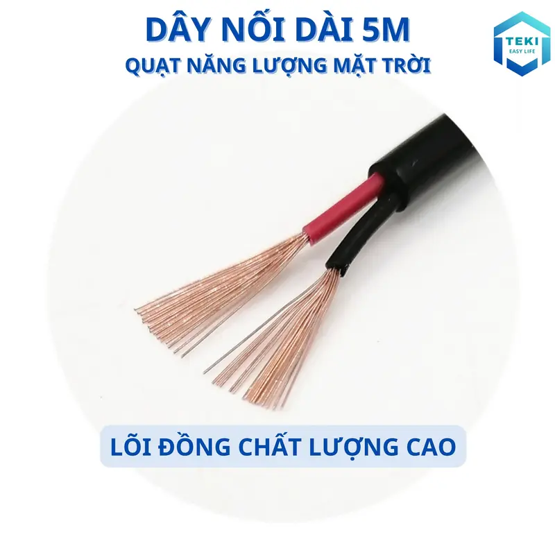TẤM PIN NĂNG LƯỢNG MẶT TRỜI MONO 18V 40W 67x44.5cm - TEKI 7