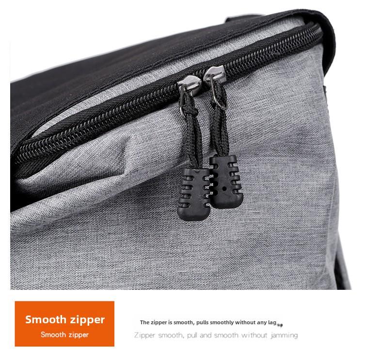 Product Introduction of Spacious Men's Backpack: Ideal for Casual Trips, Travel, and Carrying Laptops - Perfect School Bag for Middle, High School, and College Students 24