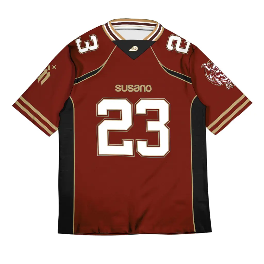 2024 New Sublimation Cycling Jersey T-Shirt Sportswear Oversized Cycling Jersey Red