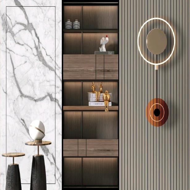 Tranh phông nền 3D trang trí phòng Livestream , chụp ảnh Camera Phụ Kiện Đèn