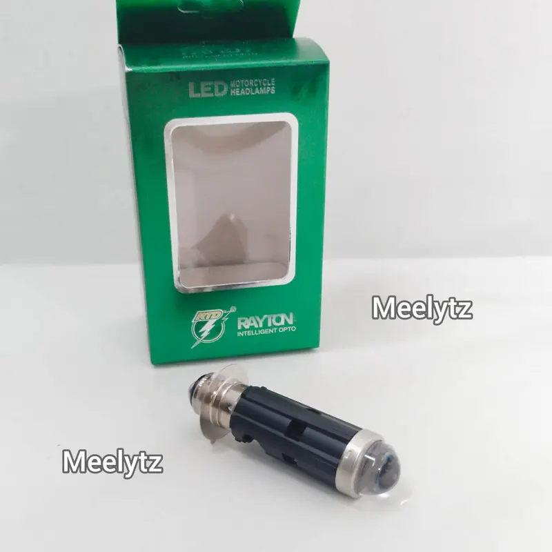 RTD H6 M11LS - Lampu utama h6  Rtd Rayton tipe M11LS cahaya D3 Cut Off plus kipas pendingin dan senja RGB 4