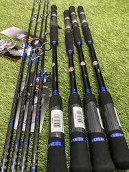 Jual Joran Penn Black Hawk Jig Murah & Terbaik - Harga Terbaru