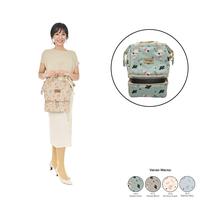 Gambar Dialogue Baby Tas Asi Cooler Bag Double Container Heaven Series DGC1018 - Cactus Green dari Dialogue Baby Kota Bandung 1 Tokopedia