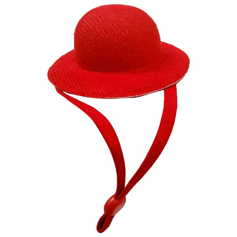 Product Introduction of Chicken Hamster Hat for Hens Tiny Pets Funny Accessories Farm Hen Top Hat for Rooster Duck Parrot Poultry Stylish Show Costume 19