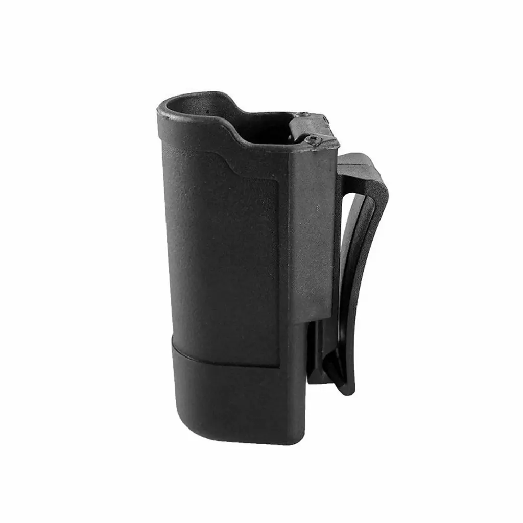 Quick Release Belt Clip Camping HolsterTactical Flashlight Pouch Torch Holder