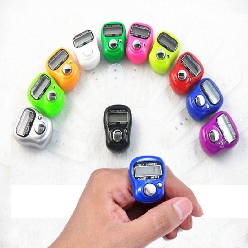 Máy Bấm Số Niệm Phật Đếm Số Lần Tụng Kinh DiTa