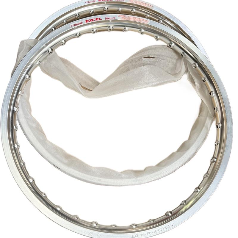 Niềng excel rim japan mod 1 1 chuẩn tem nổi dày tem cạo không bong tróc giá cặp,đôi Phụ Tùng Phụ Kiện