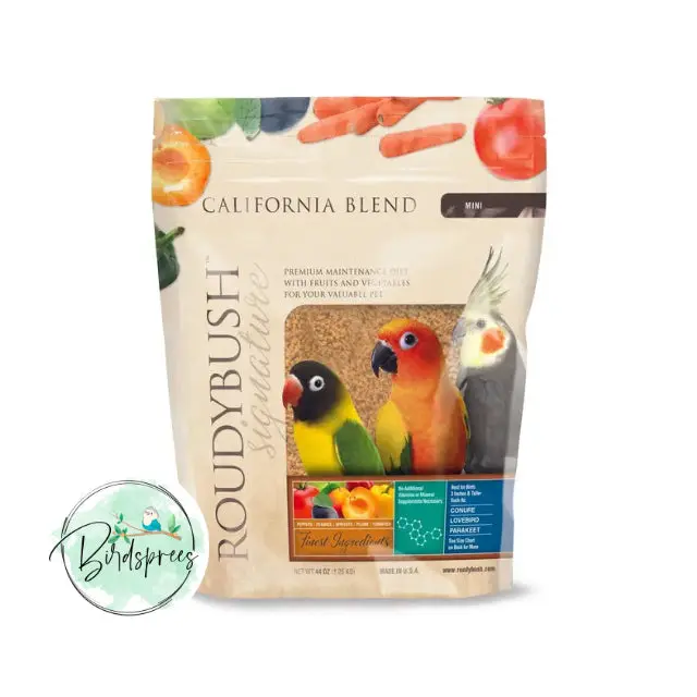 ROUDYBUSH CALIFORNIA BLEND