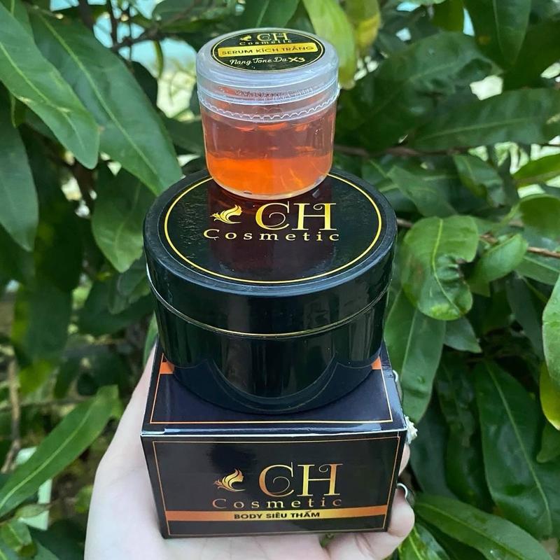 Kem Dưỡng Body Kích Trắng - tặng kích trắng 50k mỹ phẩm dưỡng da