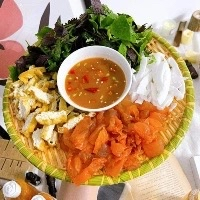 Sứa đỏ muối sú vẹt Hà Nội