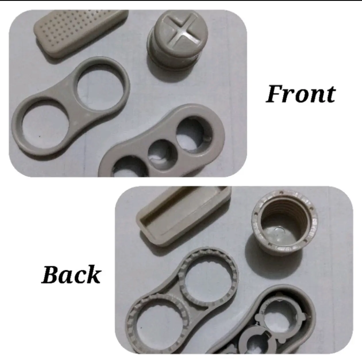Lock accessories toy locks for 2in1 Slide, 3in1 Slide, Car Slide, Castle Slide, Bear Slide and Party Playfence
