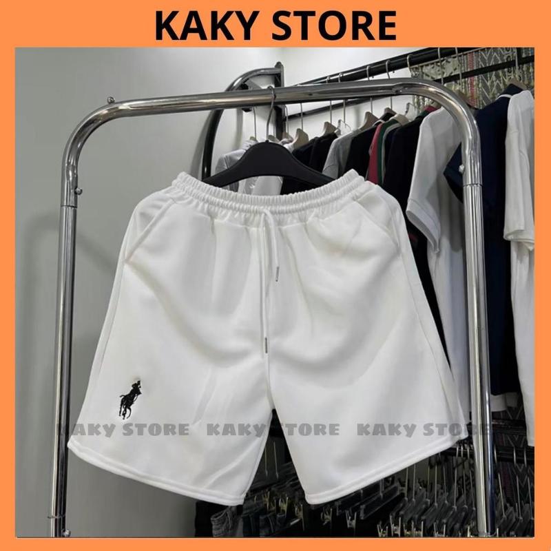  Quần  Đùi Thêu Hình Cho Các Boy Phố Đi Chơi Đi Biển Đơn Giản 