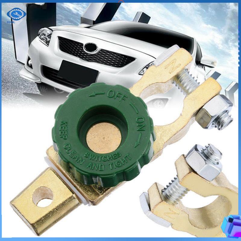 Công tắc ngắt điện bình ắc quy chuyên dụng cho xe hơi,Tắc Ngắt Kết Nối Pin Ô Tô,Thiết bị ngắt mát-nối đóng-mở cọc bình ắc quy chuyên dụng cho ô tô xe hơi- công tắc ngắt mát