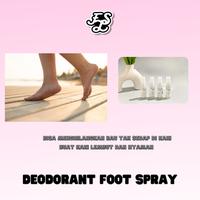 Gambar LUMMYSHOP Deodorant Foot Spray Parfum Kaki dan Sepatu - BUBBLE GUM dari lummyshop_NEW Kota Tangerang 5 Tokopedia