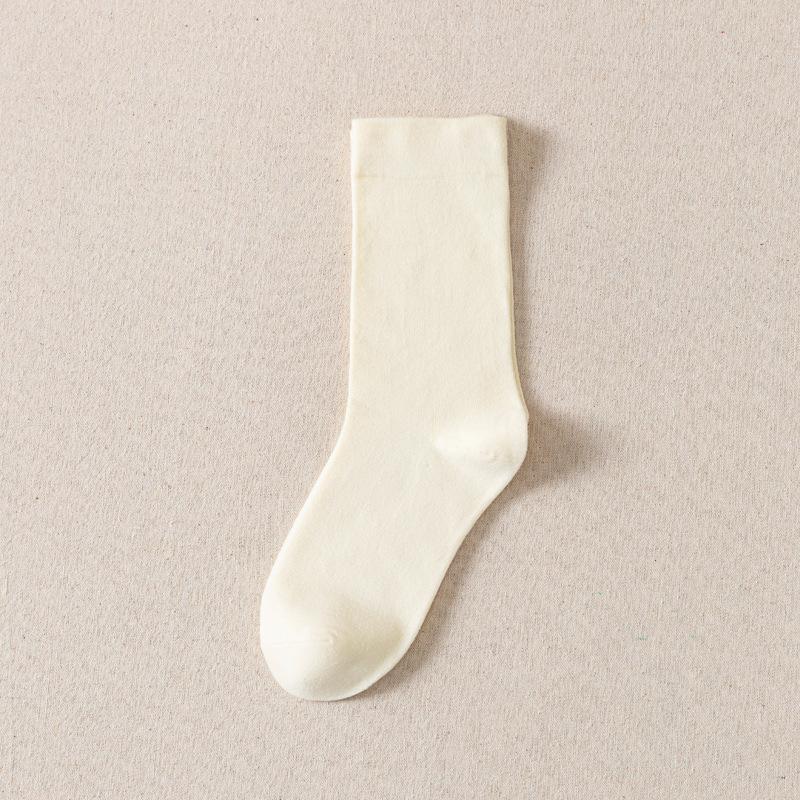 Product Introduction of Tất Cao Chất Lượng Cao, Cotton Mềm, Màu Trắng, Thời Trang Thu Đông, Dành Cho Nữ, Hàng Mới Về tất  len vớ  chân tất  xỏ knee socks tất  ngôi tất  đen tất  ngôi tất  lưới tất  hoa tất  hello chiếc  tất vớ  chân tất  lưới bi  tất 7