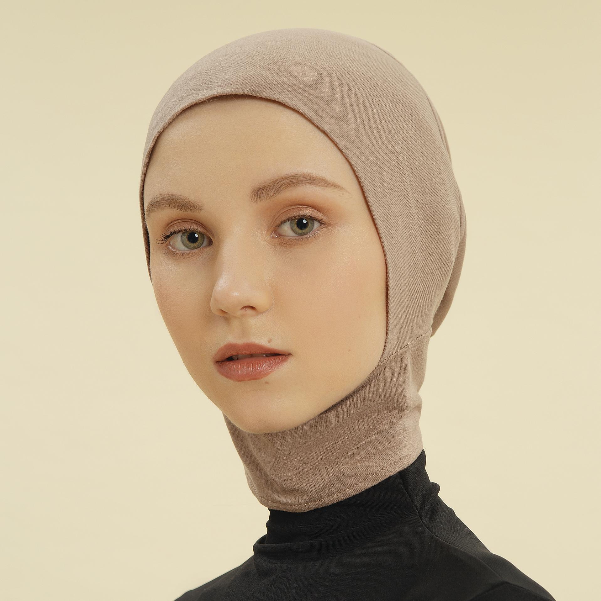 Lozy Hijab - Inner Neck Kerut (Inner Hijab Leher Kerut) Rayon Instan  Wanita