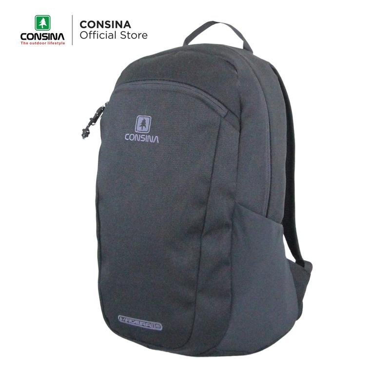 Consina Madeira Ransel Tas Backpack Sekolah 10L Urban Travel Wanita Pria | Campus Office Light Travelling Commutting 3