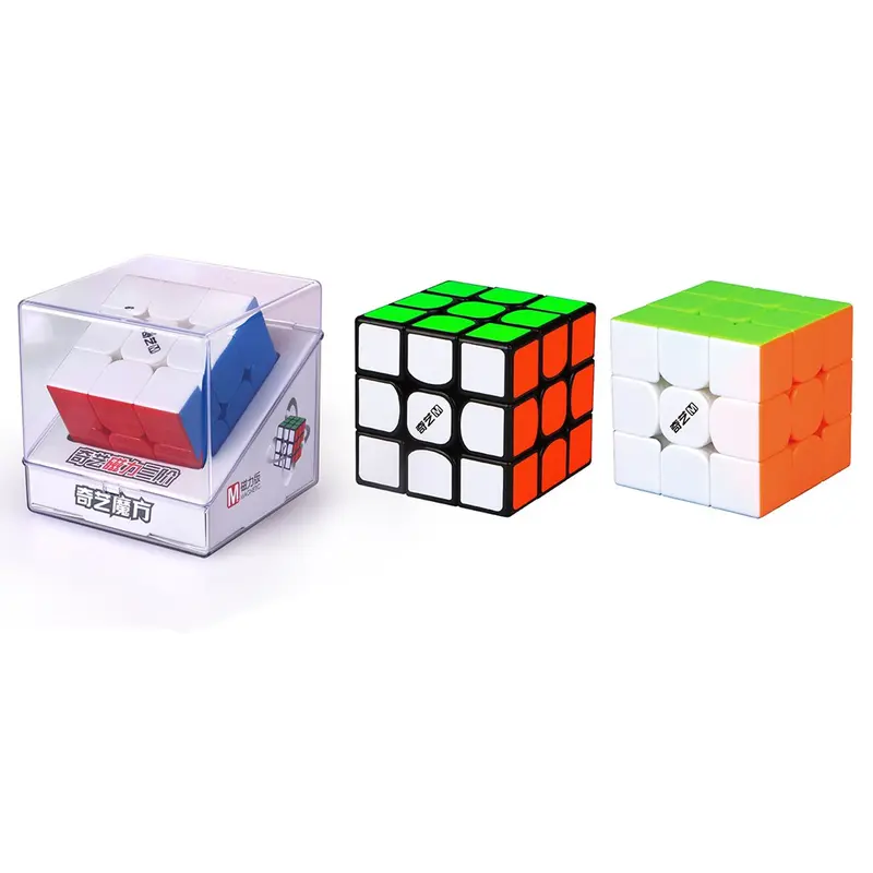 Rubik QiYi MS 3x3 Magnetic (có nam châm) 0