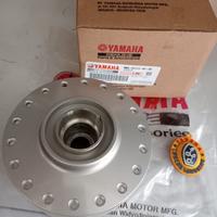 Gambar TROMOL DEPAN FIZR / NOUVO /JUPITER SILVER ORIGINAL YAMAHA 4NS-F5111-01-35 dari Yamaha Lancar Langgeng Kab. Banjarnegara 3 Tokopedia