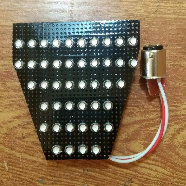 Stoplamp Running Yamaha Mio M3 10 mode 0