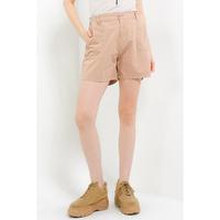 Gambar CDL Celana Pendek Wanita P0007F12C - L, Khaki dari Cardinal Brand Kab. Bandung 1 Tokopedia