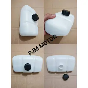 Tangki Minyak PUTIH Tangki Bensin Mesin Potong Rumput 318 328 338 putih