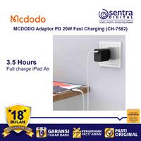 Gambar MCDODO Adaptor PD 20W Fast Charging Type C Black ( CH-7582 ) dari Sentra Digital Kota Surabaya 2 Tokopedia