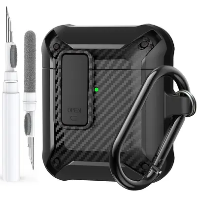 2nd Gen Airpod Cases with Lock TikTok Shop