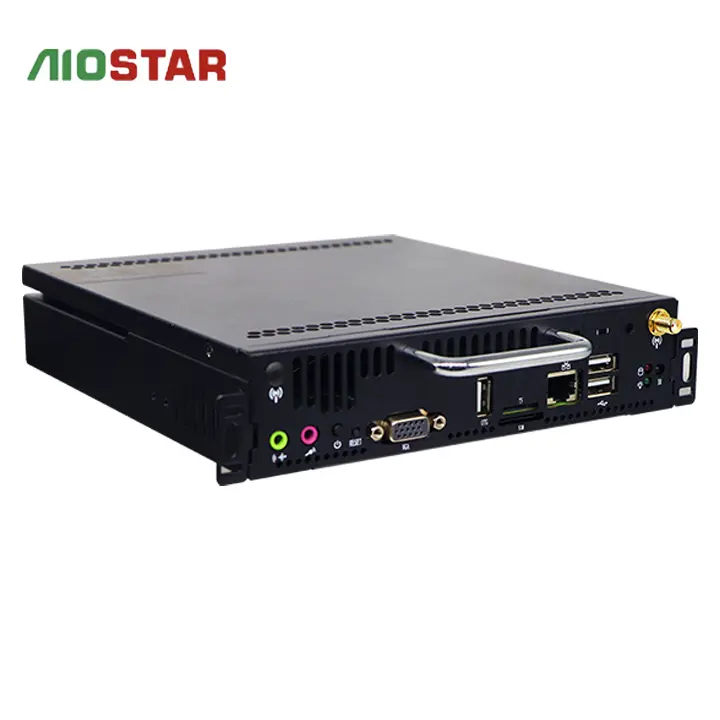 Aiostar RK3288 Android OPS Computer with DDR3 DIMM  RAM up to 64G for Projection Digital Sign Could Be Customized